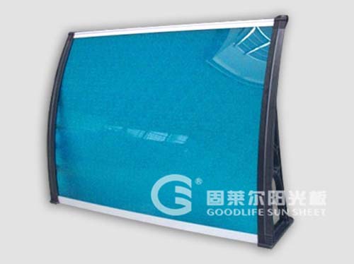 pc固阳棚-湖蓝色
